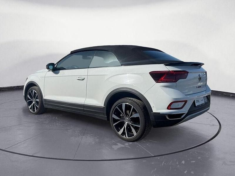 Gebraucht VW T-Roc Style 150 PS (110 kW) 2025 Weiß SUV