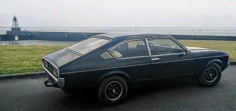 Gebraucht Ford Granada 90 PS (66 kW) 1976 Blau Coupé