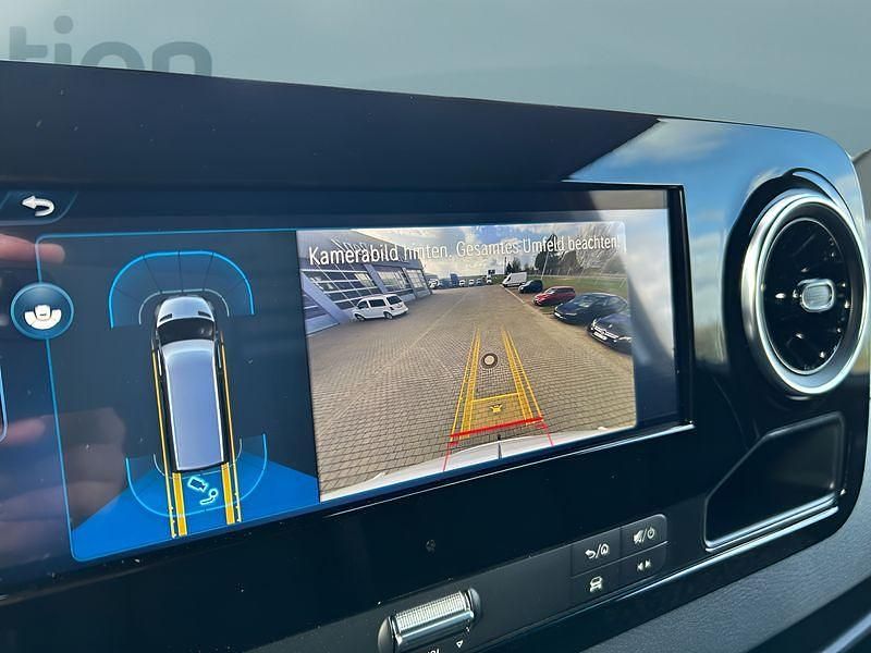 Nowe Mercedes Sprinter 190 KM (139 kW) 2026 Biały Van