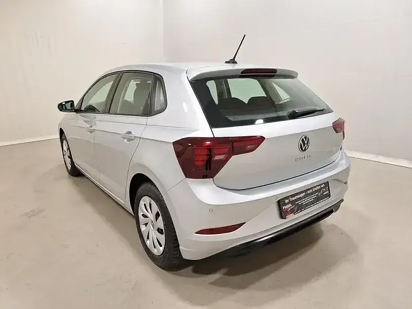 Gebraucht VW Polo IQ Drive 95 PS (69 kW) 2023 Reflexsilber metallic Kleinwagen