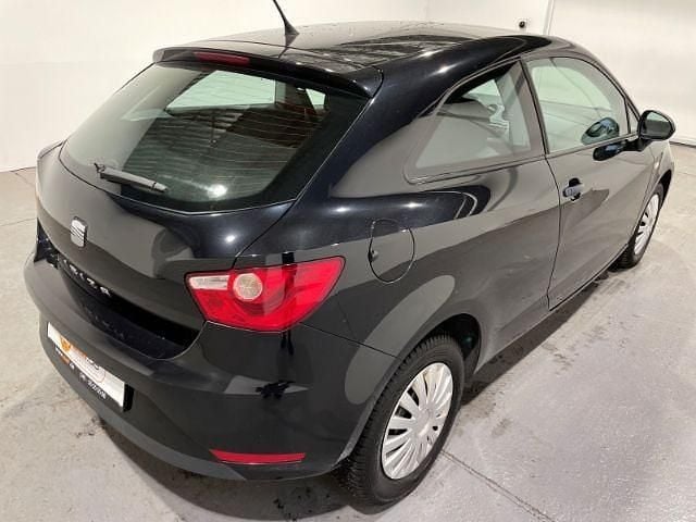 Second-hand Seat Ibiza SC Reference 69 CP (50 kW) 2012 Negru Hatchback