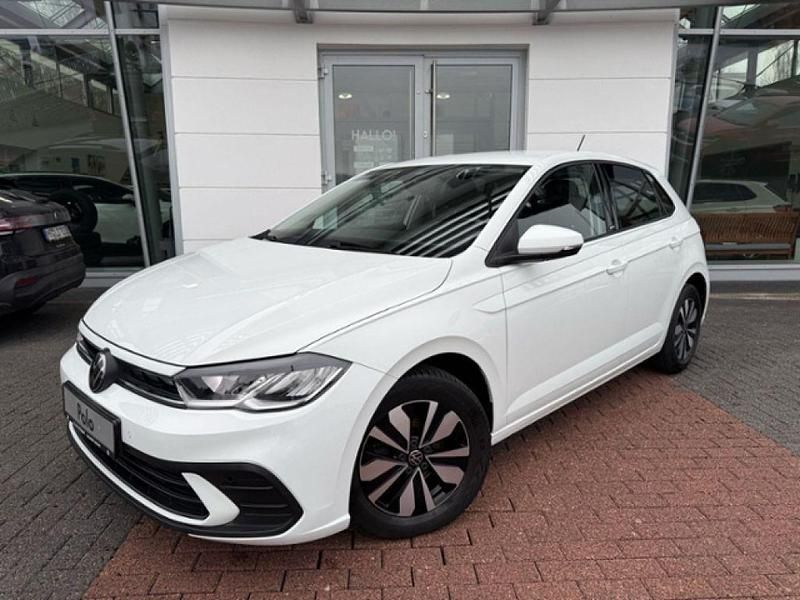 Second-hand VW Polo Move 95 CP (69 kW) 2023 Alb Hatchback