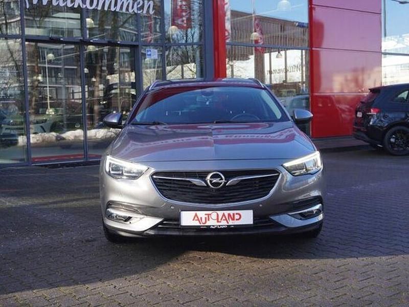 Gebraucht Opel Insignia Innovation 170 PS (125 kW) 2019 Grau Kombi