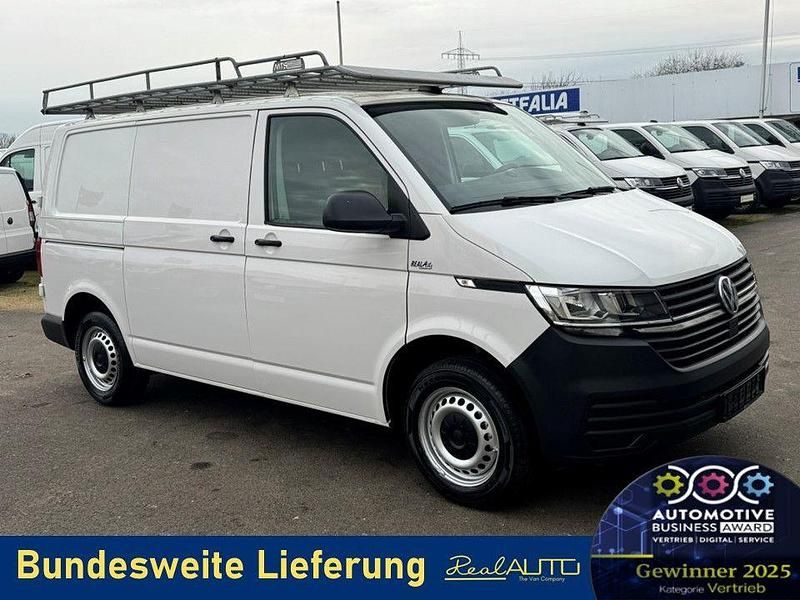 Candyweiß Gebraucht 2020 VW T6.1 Van | 24.900 € (Superpreis) - Bild 1/4