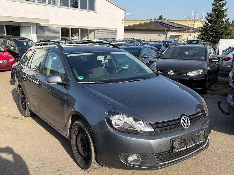 Gebraucht VW Golf VI Style 105 PS (77 kW) 2010 Other Kleinwagen