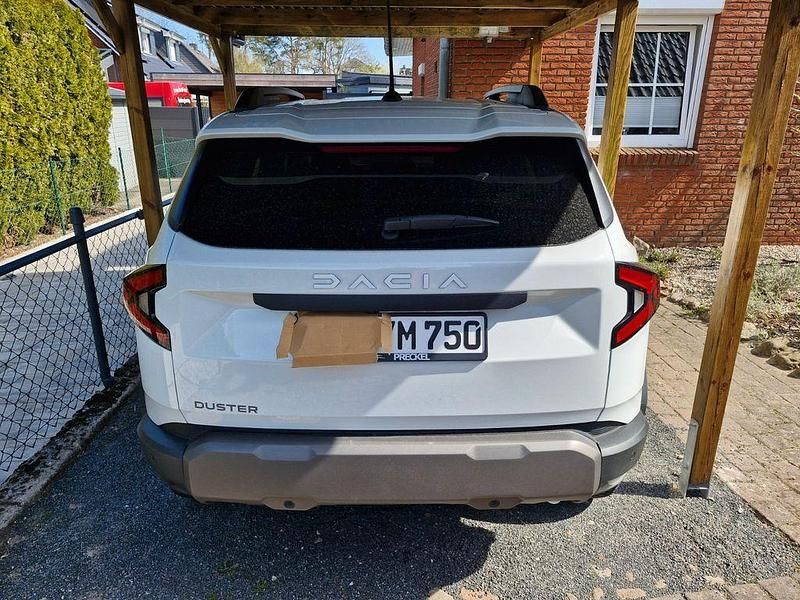 Gebraucht Dacia Duster Journey 131 PS (96 kW) 2024 Weiß SUV