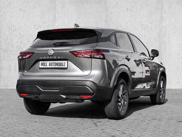 Gebraucht Nissan Qashqai 360º 140 PS (102 kW) 2023 Gun grey SUV