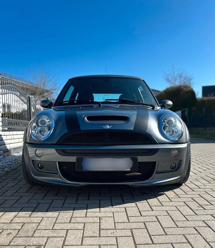 Gebraucht Mini John Cooper Works 211 PS (155 kW) 2006 Silber Kleinwagen