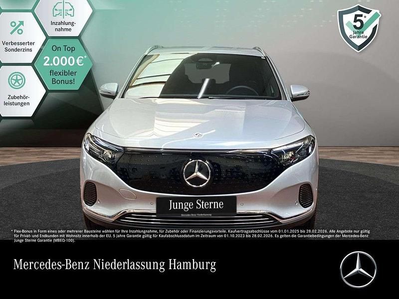 Hightechsilber Gebraucht 2024 Mercedes EQA300 Advanced SUV | 33.490 € (Guter Preis) - Bild 1/3