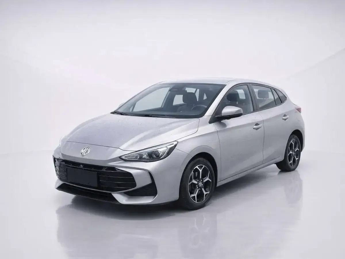 Gebraucht MG MG3 Comfort 116 PS (85 kW) 2025 Comic silver Kleinwagen