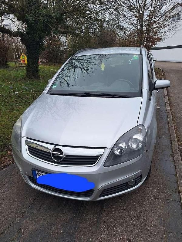 Gebraucht 2005 Opel Zafira Van / Kleinbus | 2.000 € (Fairer Preis) - Bild 1/4
