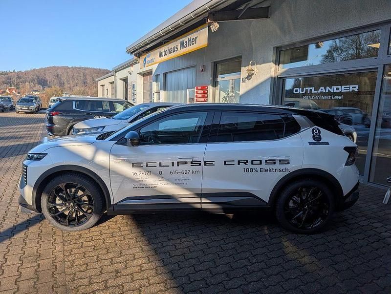Neu Mitsubishi Eclipse Diamant Edition 160 kW (218 PS) 2026 Weiß SUV