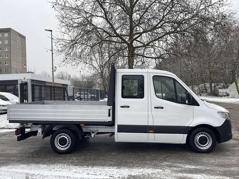 Gebraucht Mercedes Sprinter 170 PS (125 kW) 2021 Weiß Van