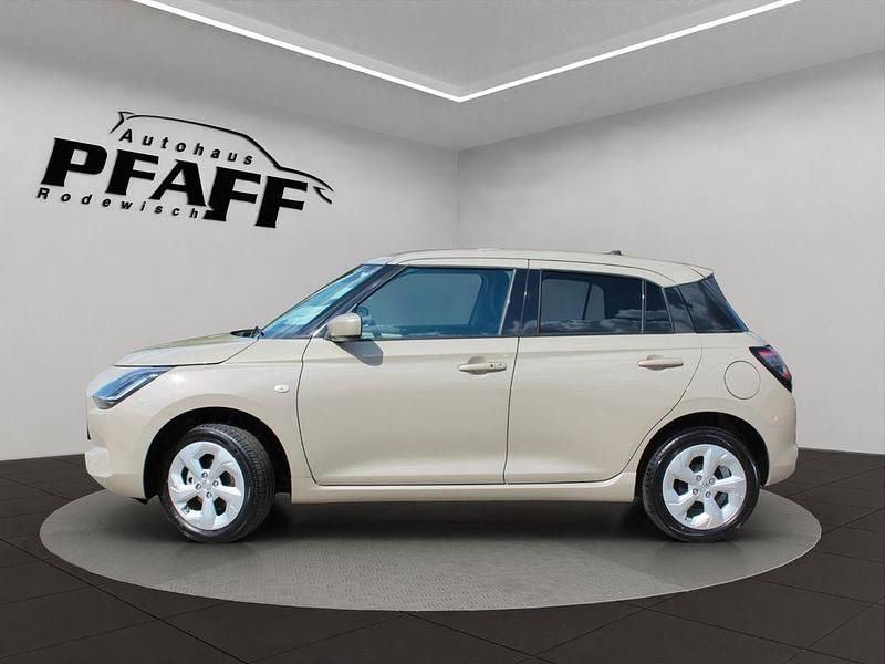 Gebraucht Suzuki Swift Comfort 83 PS (61 kW) 2026 Beige Kleinwagen