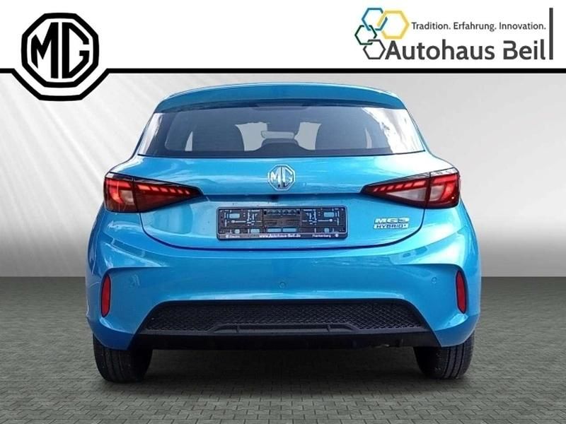 Gebraucht MG MG3 194 PS (142 kW) 2024 Como blue Kleinwagen