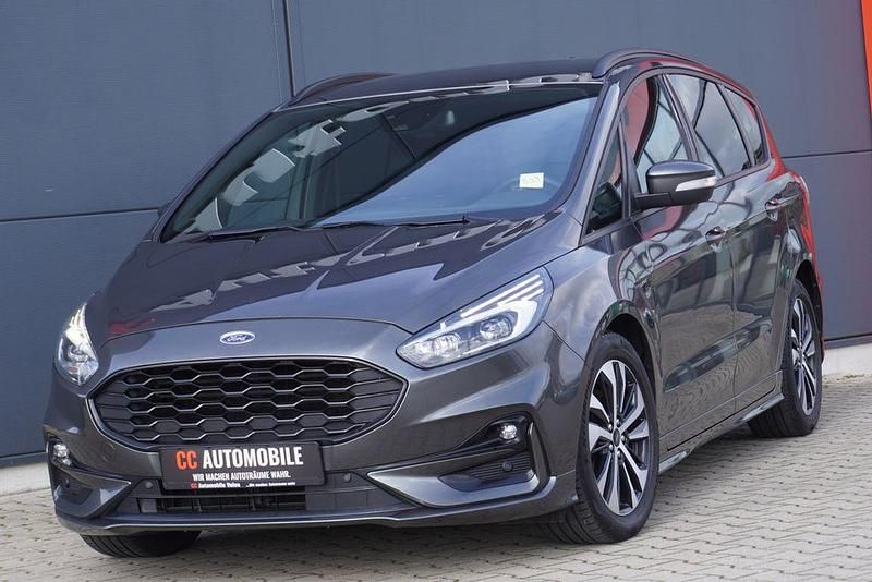 Gebraucht Ford S-MAX ST-Line 150 PS (110 kW) 2023 Grau Van / Kleinbus