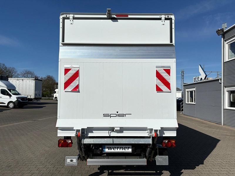 Neu Renault Master 170 PS (125 kW) 2026 Mineralweiss Van / Kleinbus