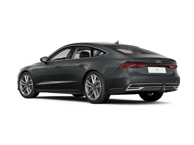 Gebraucht Audi A7 Sportback Sport 245 PS (180 kW) 2023 Individuallackierungen audi exclusive Kleinwagen