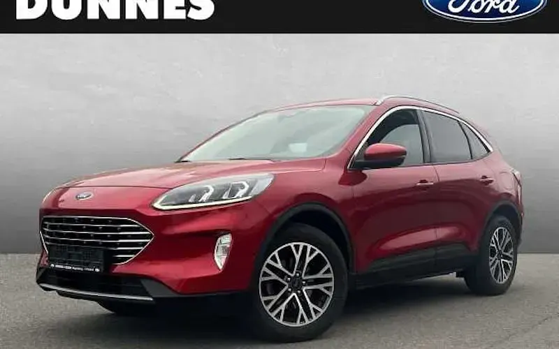 Gebraucht Ford Kuga Titanium X 190 PS (139 kW) 2022 SUV