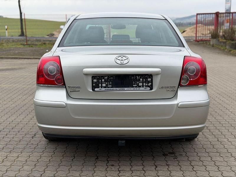 Gebraucht Toyota Avensis Sol 177 PS (130 kW) 2008 Other Limousine