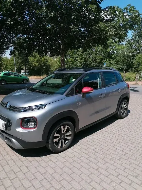 Gebraucht Citroën C3 Aircross 110 PS (80 kW) 2020 Silber SUV
