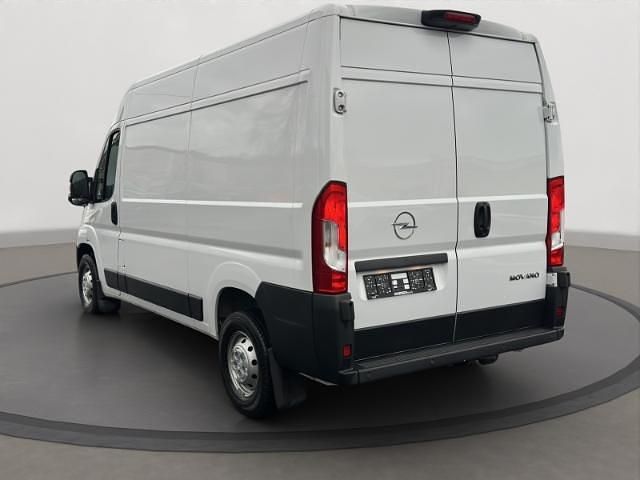 Gebraucht Opel Movano Edition 140 PS (102 kW) 2023 Weiss Van