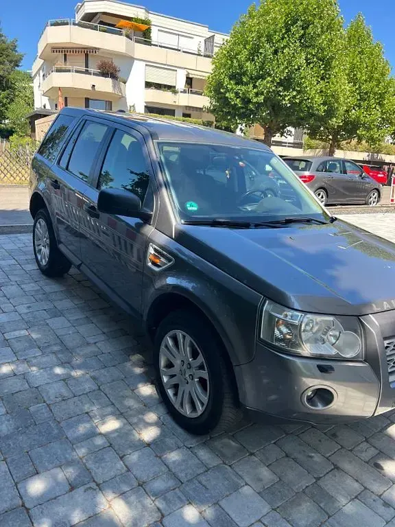 Gebraucht Land Rover Freelander 2 HSE 152 PS (111 kW) 2007 Grau SUV