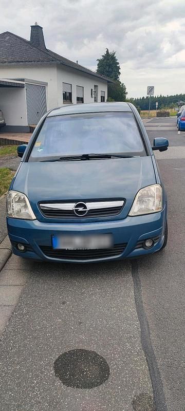 Gebraucht 2008 Opel Meriva Van / Kleinbus | 3.000 € (Fairer Preis) - Bild 1/4