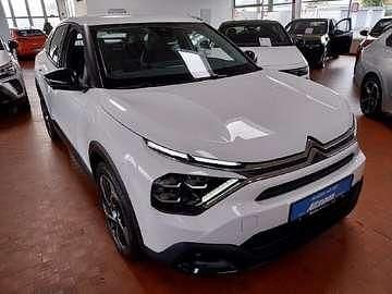 Gebraucht Citroën C4 Feel 131 PS (96 kW) 2023 Lack weiss banquise/typ aussen SUV