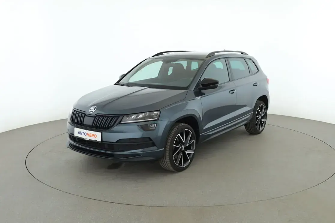 Gebraucht Skoda Karoq SportLine 150 PS (110 kW) 2021 SUV