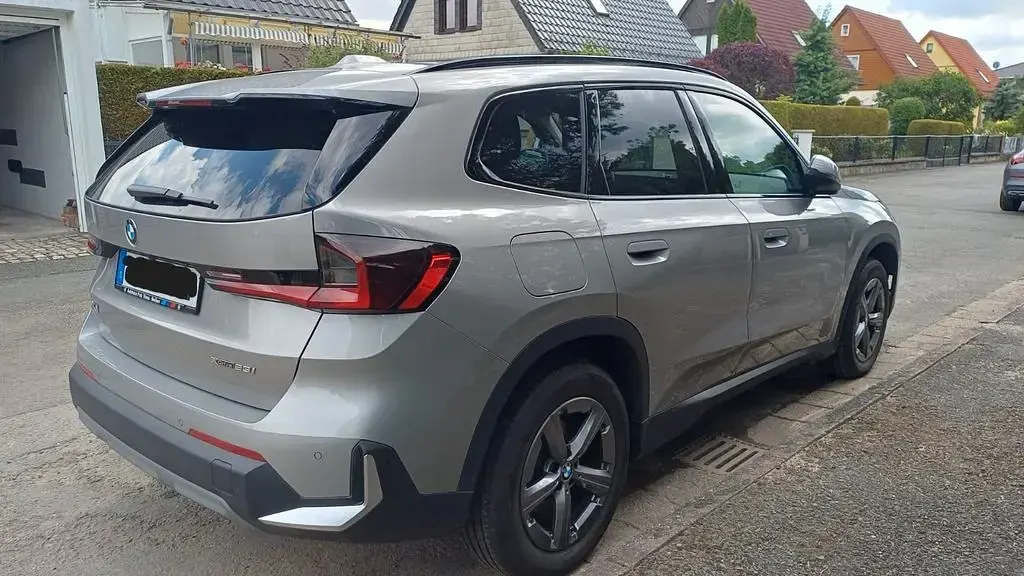 Gebraucht BMW X1 Performance 218 PS (160 kW) 2025 Grau SUV