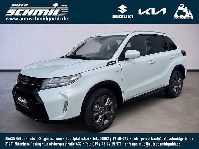 Weiß Neu 2025 Suzuki Vitara Comfort SUV | 25.490 € (Guter Preis) - Bild 1/4