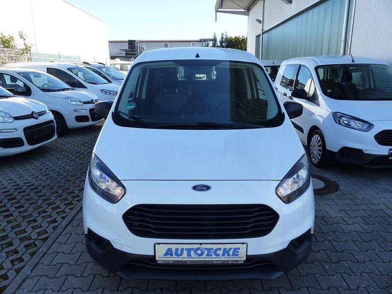 Usata Ford Transit 101 CV (74 kW) 2021 Bianco Monovolume