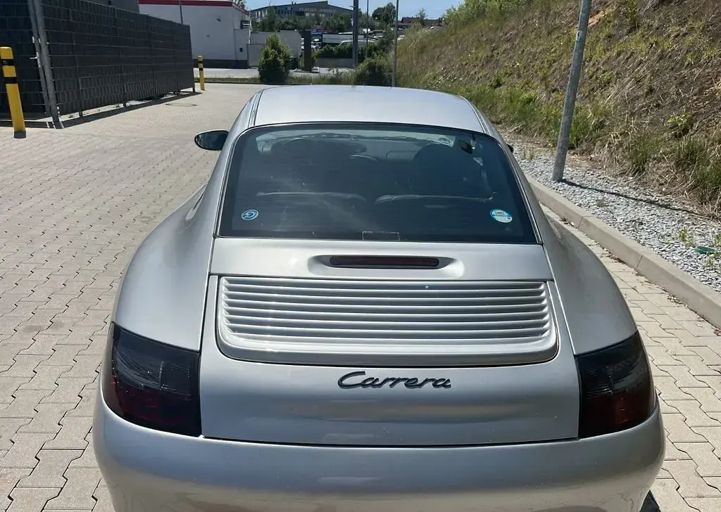 Gebraucht Porsche 911 Carrera 300 PS (220 kW) 1999 Grau Coupé