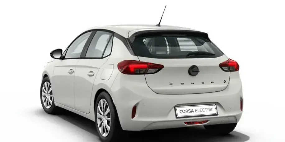 Neu Opel Corsa Edition 100 kW (136 PS) 2026 Kontur weiß (metallic) Kleinwagen