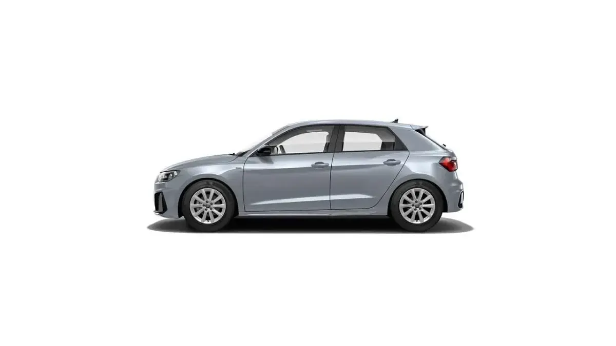 Gebraucht Audi A1 S-Line 116 PS (85 kW) 2020 Pfeilgrauperleffekt SUV