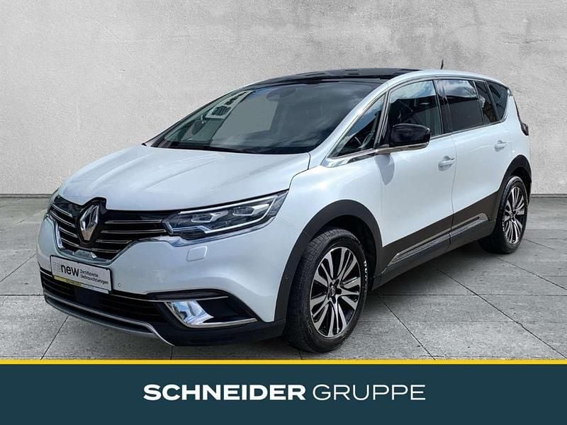 Weiß Gebraucht 2022 Renault Espace Initiale Paris Van / Kleinbus | 31.890 € (Fairer Preis) - Bild 1/3