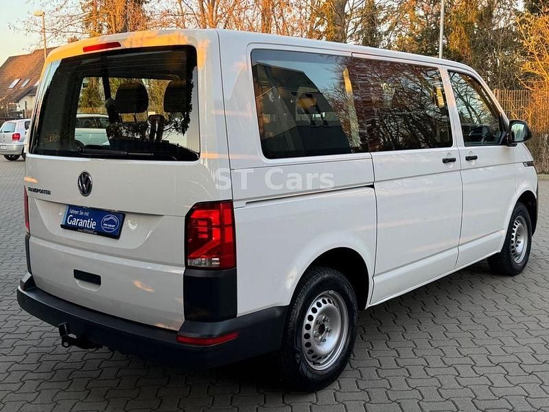 Gebraucht VW Transporter 110 PS (80 kW) 2024 Weiß Van