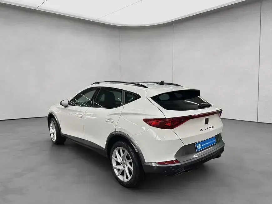 Gebraucht Cupra Formentor 150 PS (110 kW) 2024 Weiß SUV