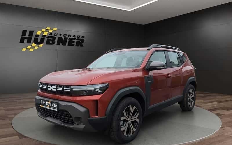 Braun Gebraucht 2025 Dacia Duster Expression SUV | 22.890 € (Superpreis) - Bild 1/4