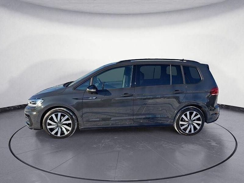 Gebraucht VW Touran Highline 150 PS (110 kW) 2025 Grau Van / Kleinbus