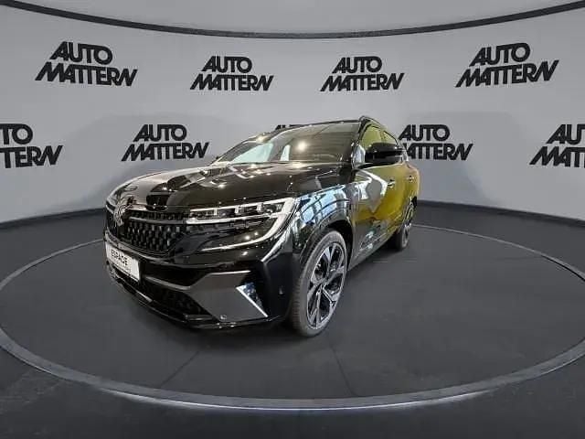 Neu Renault Espace Esprit Alpine 147 PS (108 kW) 2025 Schwarz SUV