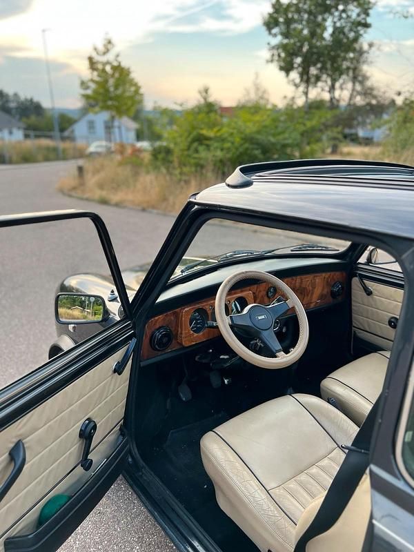 Gebraucht Rover Mini 53 PS (38 kW) 1996 Grau Kleinwagen