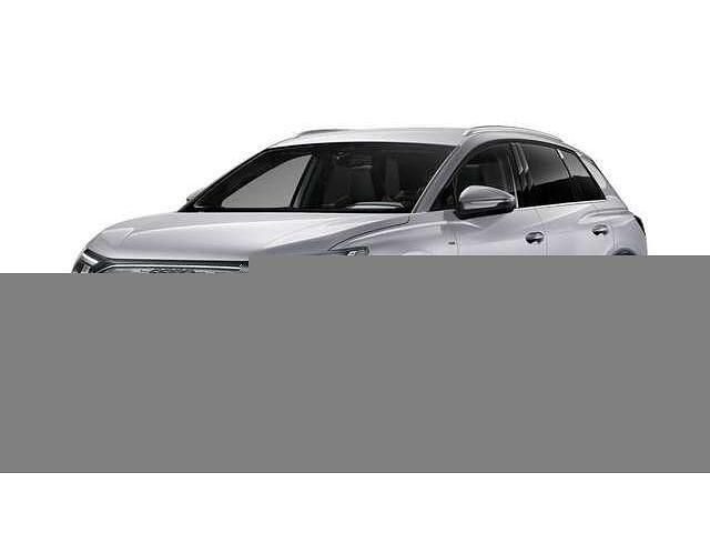 Gebraucht Audi Q4 e-tron S-Line 150 kW (204 PS) 2023 Silber SUV