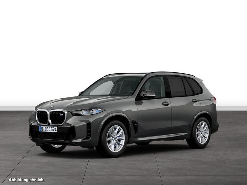 Grau Gebraucht 2025 BMW X5 M Sport SUV | 93.510 € (Superpreis) - Bild 1/2