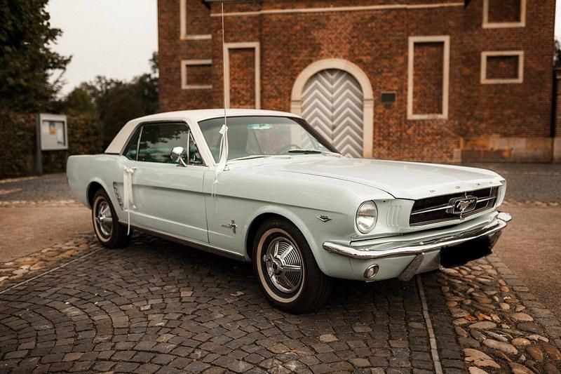 Gebraucht Ford V8 200 PS (147 kW) 1965 Andere farben Coupé