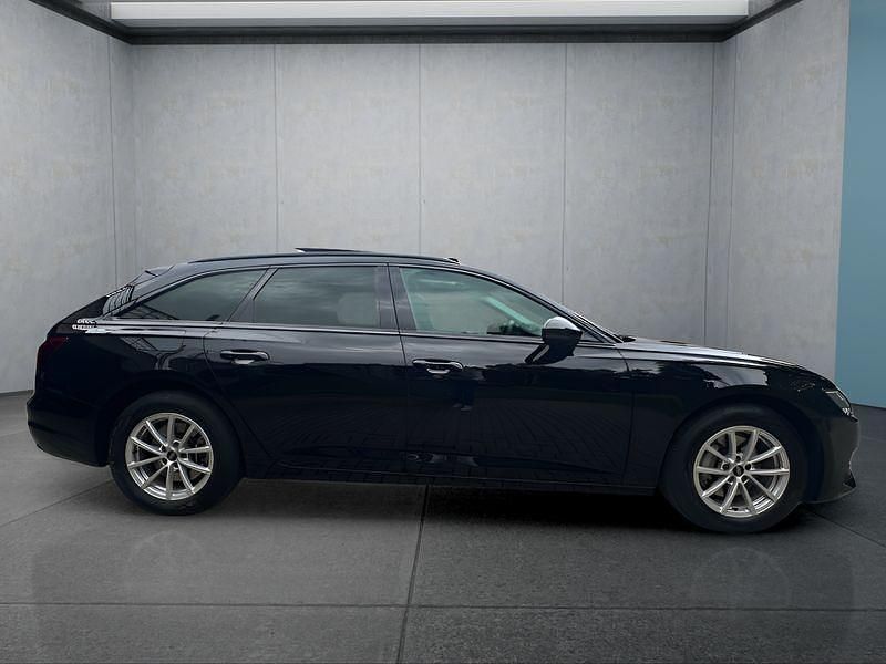 Gebraucht Audi A6 265 PS (194 kW) 2023 Schwarz Kombi
