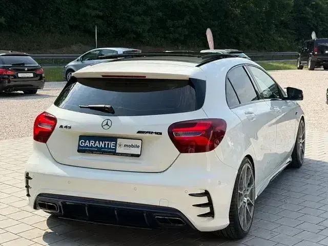 Gebraucht Mercedes A45 AMG AMG 381 PS (280 kW) 2017 Andere Kleinwagen