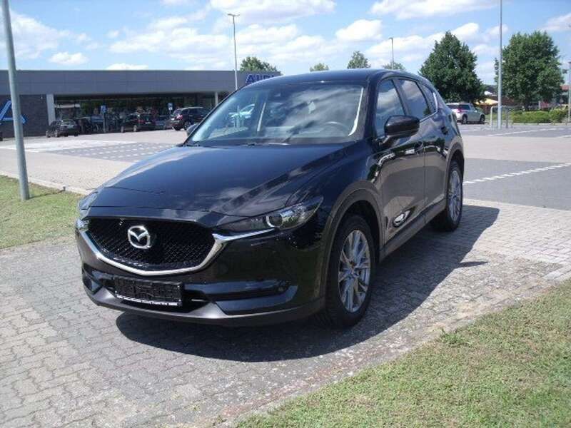 Other Gebraucht 2022 Mazda CX-5 Sports-Line SUV | 30.890 € (Fairer Preis) - Bild 1/4