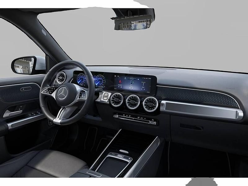 Gebraucht Mercedes EQB300 167 kW (228 PS) 2025 Silber SUV